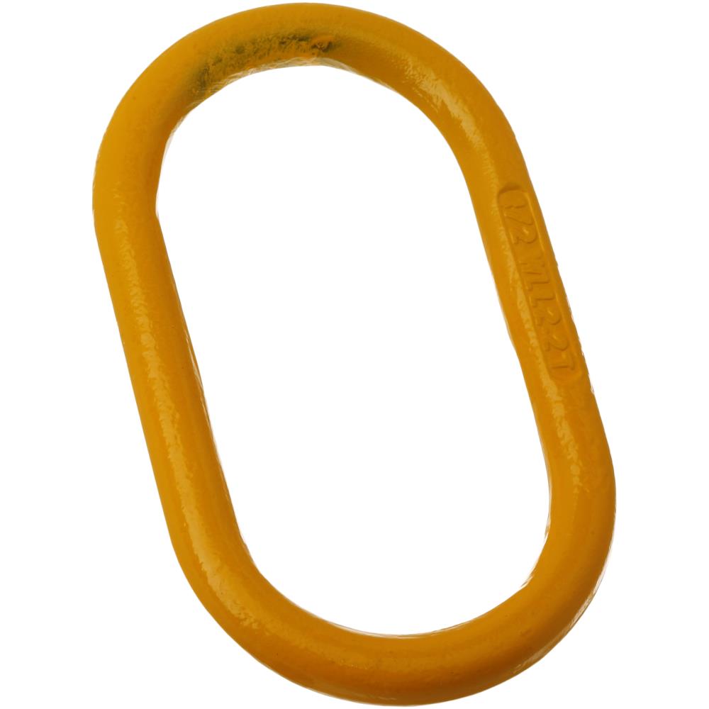 Master Link kl.8 gul 22mm 5,3T Master Link kl.8 gul 22mm 5,3T