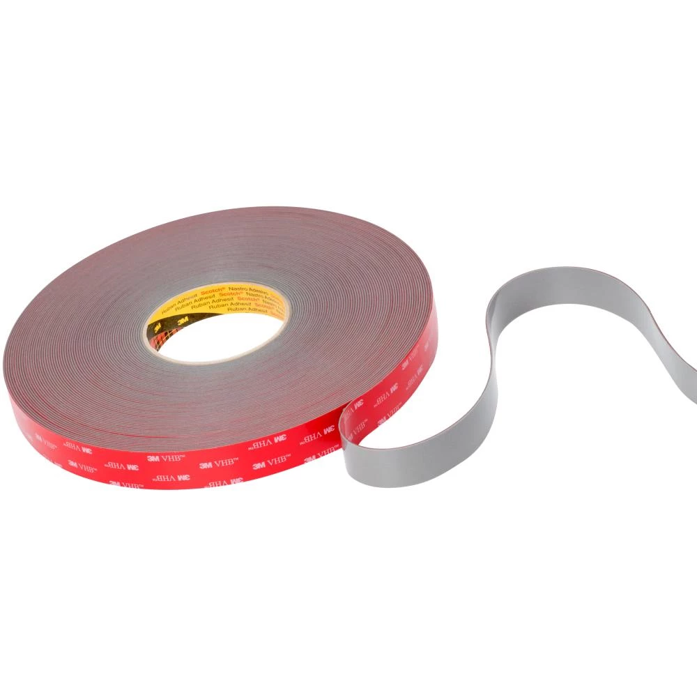 3M VHB-tape GPH-110GF grå 19mm×33m 3M VHB-tape GPH-110GF grå 19mm×33m