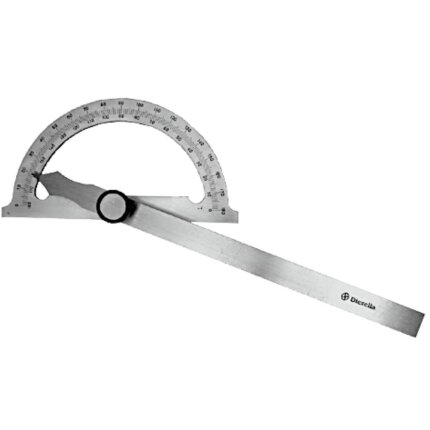 Gradmåler 150×200 mm m/dob.skala