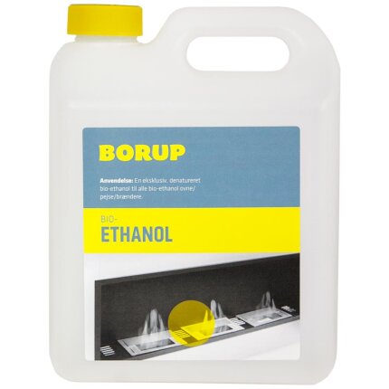 Bio-ethanol 2,5ltr