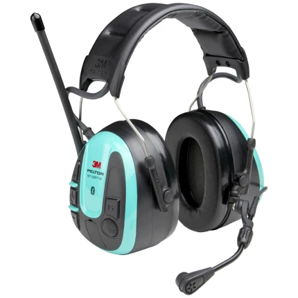 3M Peltor WS Alert XP+ høreværn m/bøjle MRX21A2WS7
