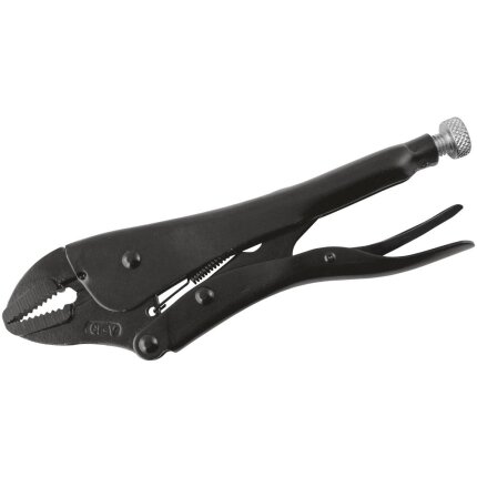 Svejsetang D18 m/lige kæber 230mm