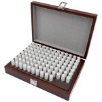 Prøvestifter 6,00-7,00mm, 0,01mm stigning, kl. 2