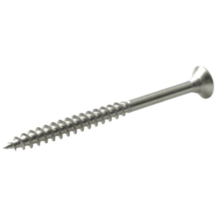 Spånpladeskrue UH A4 TX25 5×60/36 mm, pk/100