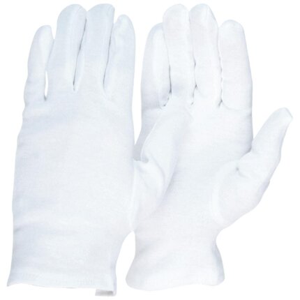 Bluestar Soft 16 strikhandske bomuld