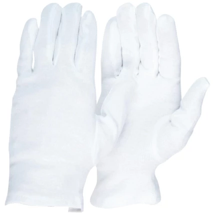 Bluestar Soft 16 strikhandske bomuld