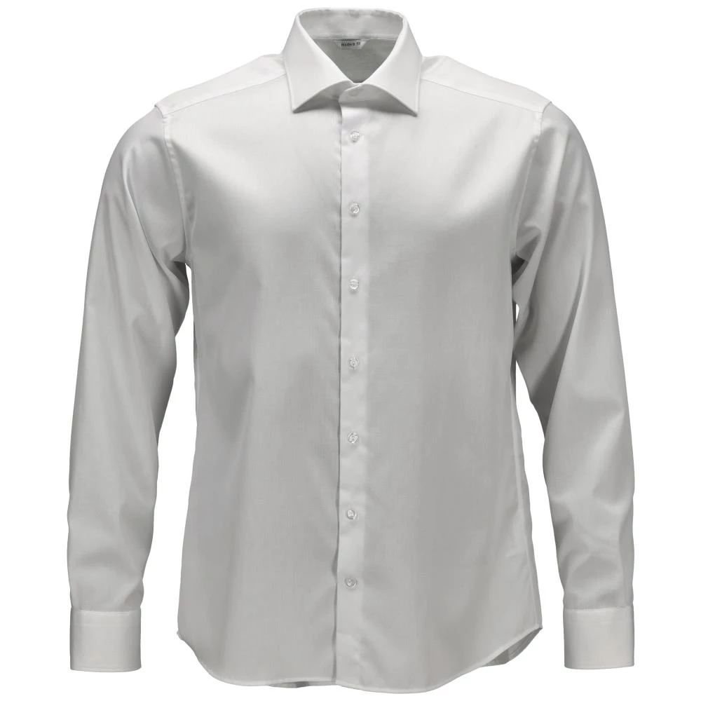 Frontline Signature skjorte fitted bomuld Frontline Signature skjorte fitted bomuld