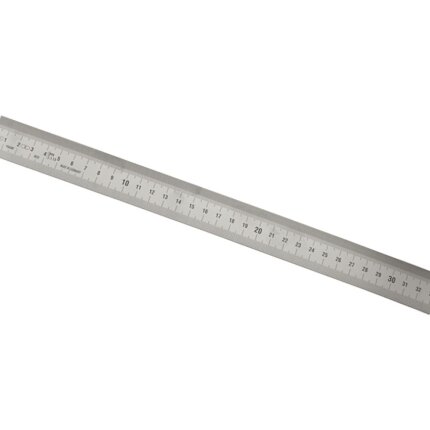 Stållineal 1000×30×1,0mm