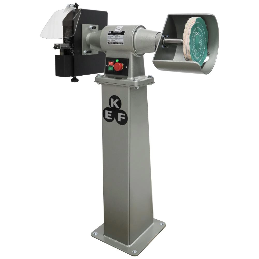 Afgratermaskine søjlemodel PODA 5 Afgratermaskine søjlemodel PODA 5