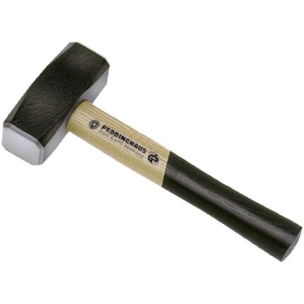 Mukkert askeskaft 1,0 kg