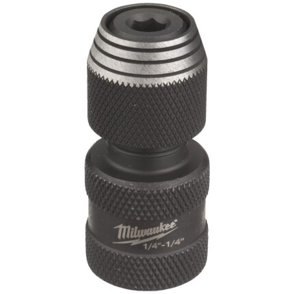 Adapter Shockwave 1/4″ 4kt × 1/4″ 6kt