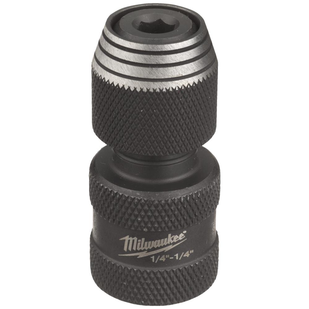 Adapter Shockwave 1/4″ 4kt × 1/4″ 6kt Adapter Shockwave 1/4″ 4kt × 1/4″ 6kt