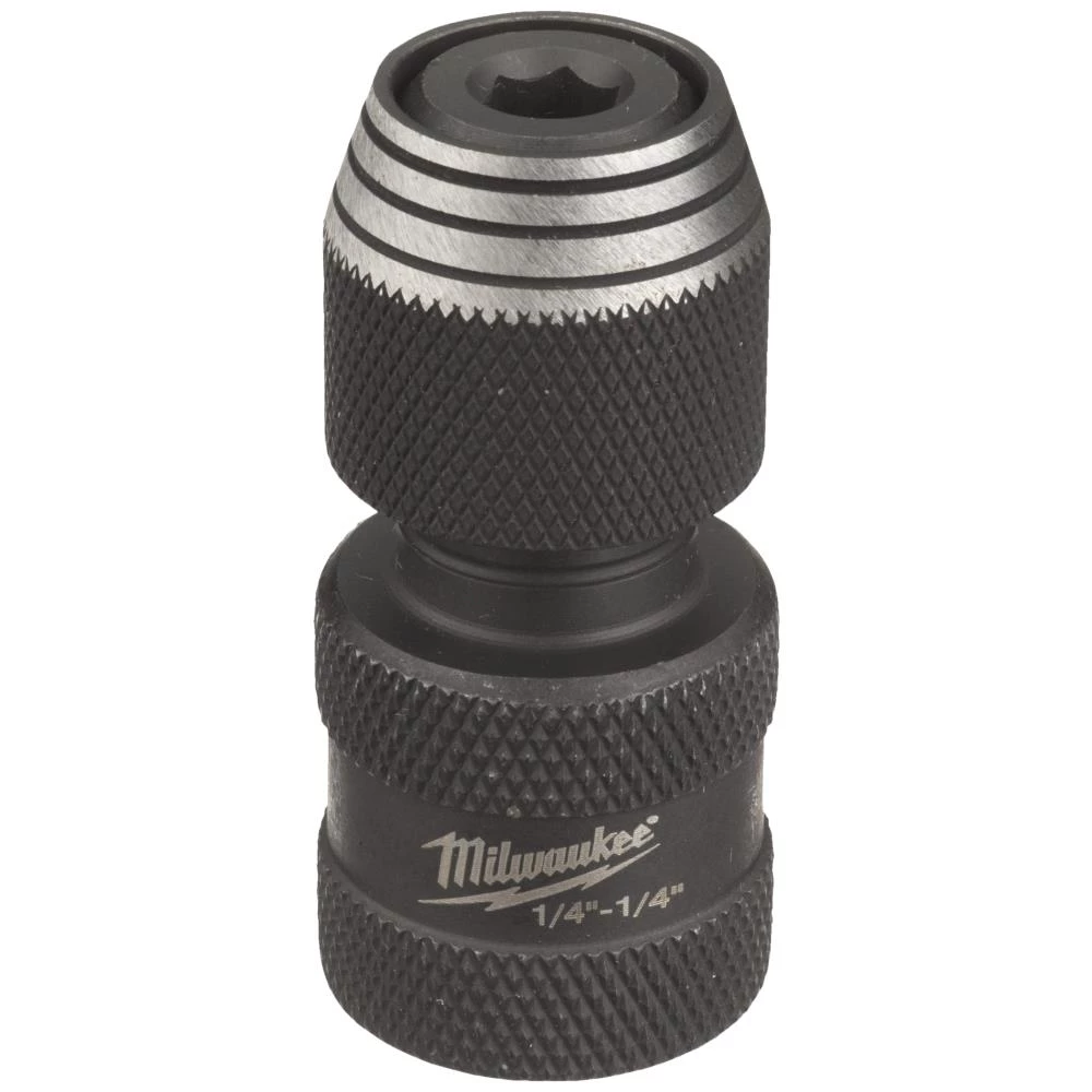 Adapter Shockwave 1/4″ 4kt × 1/4″ 6kt Adapter Shockwave 1/4″ 4kt × 1/4″ 6kt