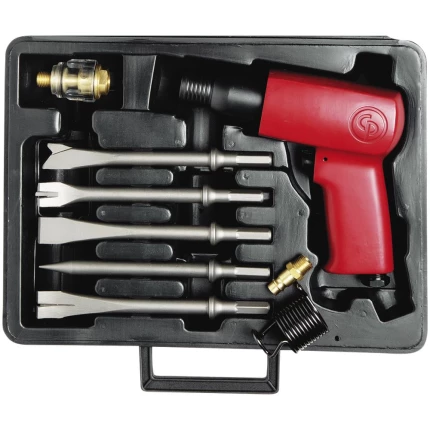 CP mejselhammersæt(H) m/5 mejsler CP7111hk