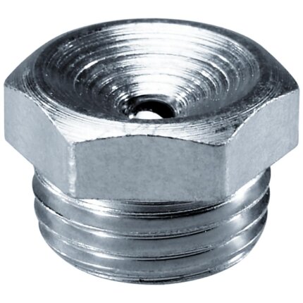 Smørenippel B1, elforz., 1/4″ R