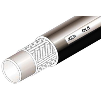 Tryksmøreslange R5 200bar 5/32″