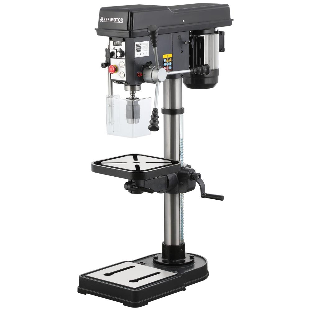 KEF 20VB søjleboremaskine, bænk 3×400V KEF 20VB søjleboremaskine, bænk 3×400V