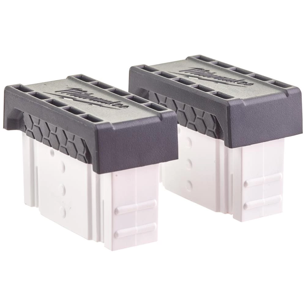 Endestykker t/Redstick Kompakt vaterpas 2 stk Endestykker t/Redstick Kompakt vaterpas 2 stk