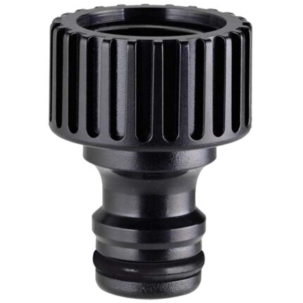 Claber nippel indv. gevind 1/2″+3/4″+1″