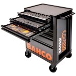 Værkstedsvogn E72 26″ m/7 skuffer, 216 dele