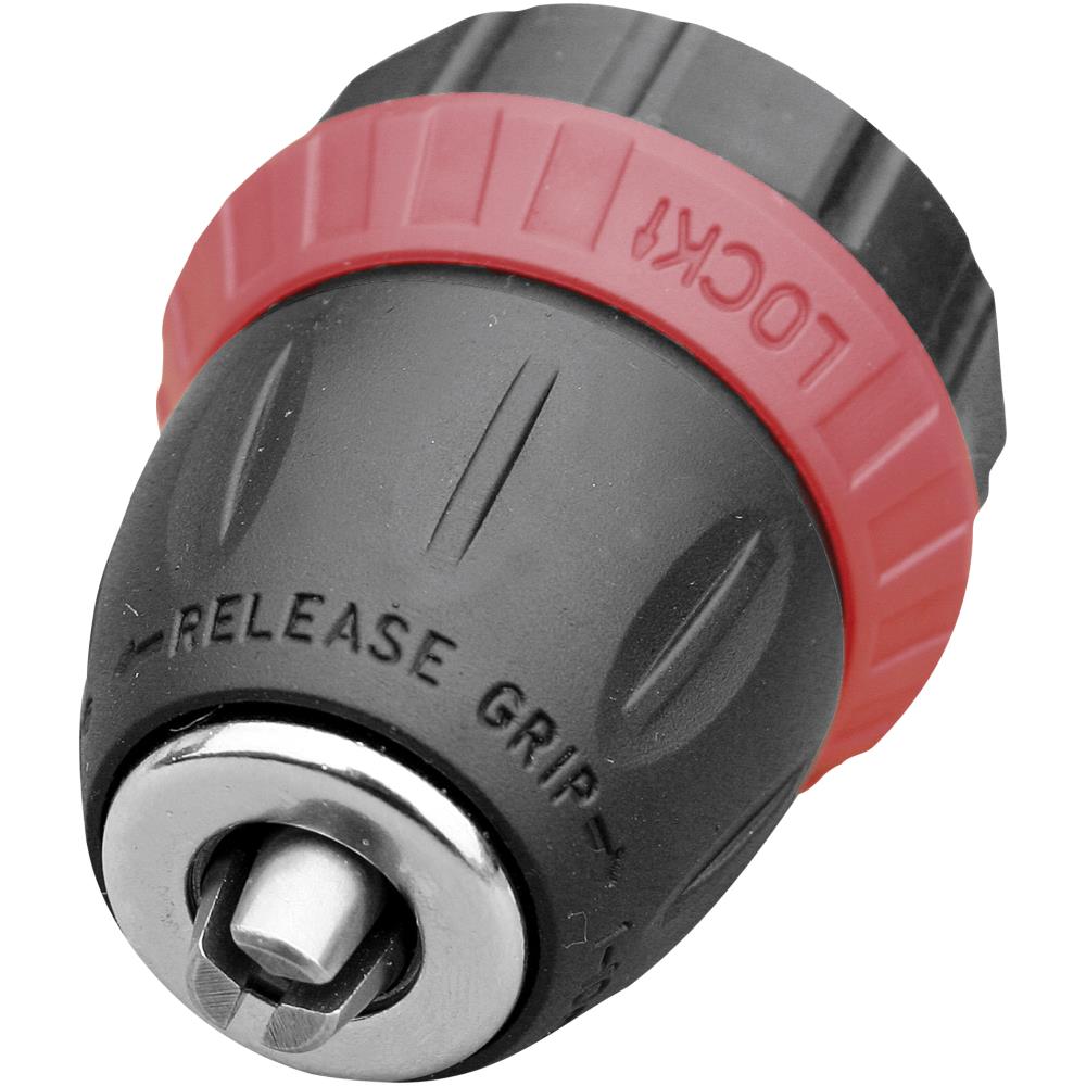 Borepatron 0,8-10mm m/lås 3/8-24UNF Borepatron 0,8-10mm m/lås 3/8-24UNF