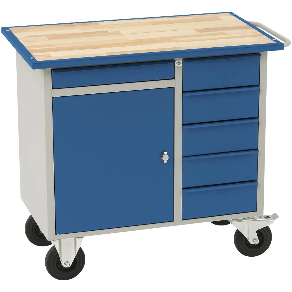 Værkstedsvogn VV-2 Værkstedsvogn VV-2