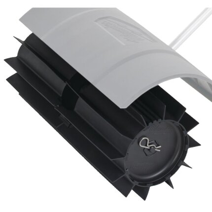 Børsterulle gummi t/børsteforsats M18 FOPH-RBA