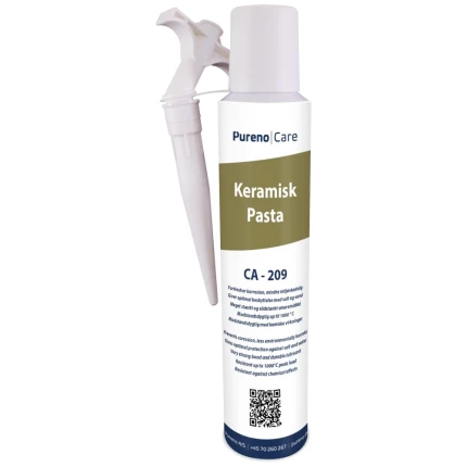 Pureno CA-209 keramisk pasta presspack 200ml