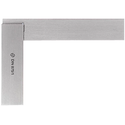 Ansatsvinkel DIN 875/1 250×165 mm