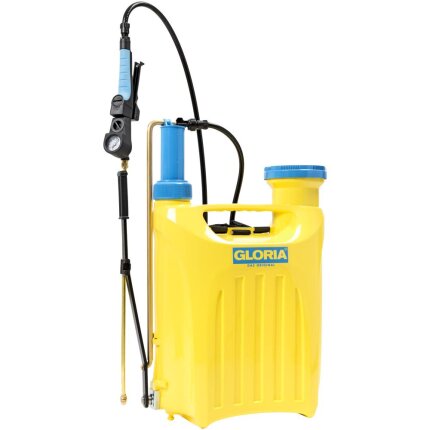 Gloria Hobby 1800 rygbåret tryksprøjte 18 ltr