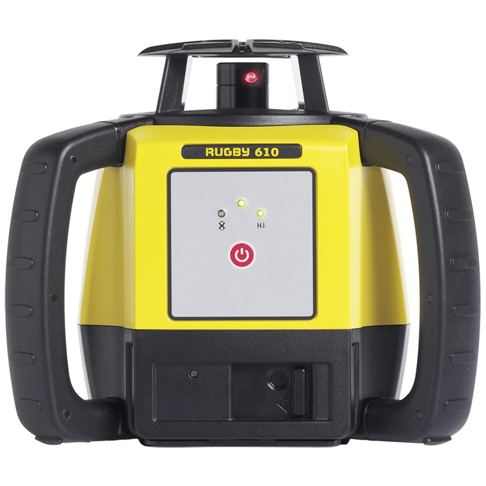 Leica Rugby 610 m/120 modt./alkaline batteri Leica Rugby 610 m/120 modt./alkaline batteri