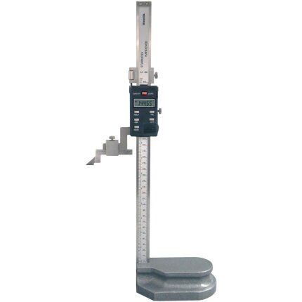 Digital højdemåler 0-300 mm