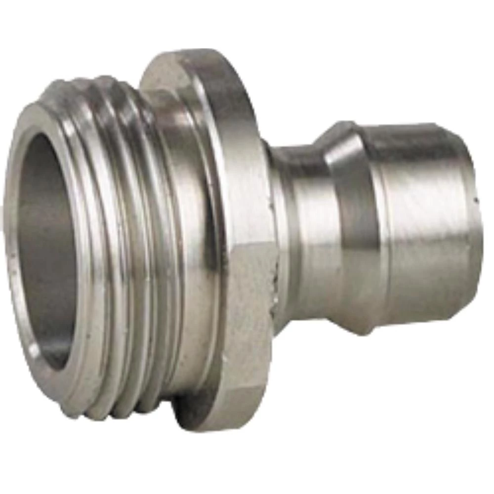 NiTo 1/2″ koblingsnippel m/udv. RG rustfri NiTo 1/2″ koblingsnippel m/udv. RG rustfri