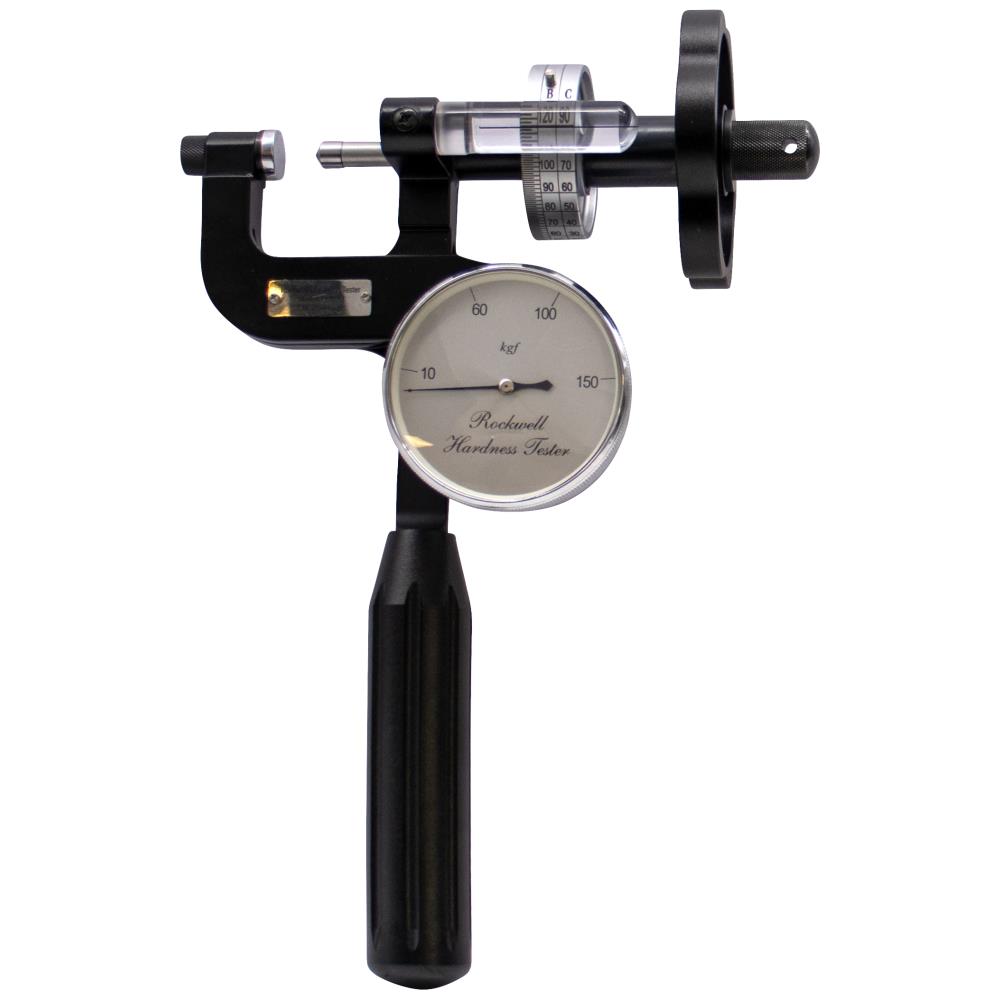 Rockwell hårdhedstester PHR-1 t/knivblade, analog Rockwell hårdhedstester PHR-1 t/knivblade, analog