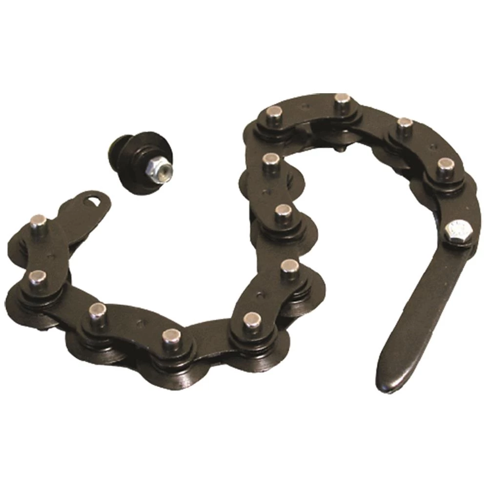 Kæde 380 mm t/Grip-on kæderørskærer Kæde 380 mm t/Grip-on kæderørskærer