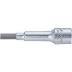 Hex-stifttop lang 1/4″ firk. 2,5 mm