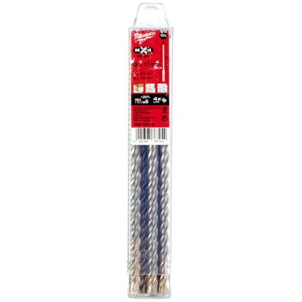 Hammerbor SDS+ MX4 10,0×210mm pk/10
