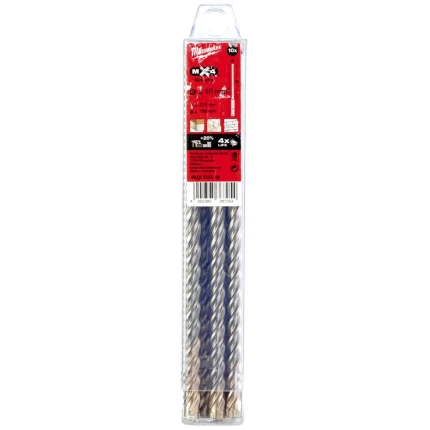 Hammerbor SDS+ MX4 10,0×210mm pk/10