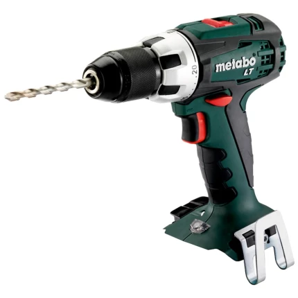 Metabo Bore-/skruemaskine BS 18 LT solo, i Metaloc
