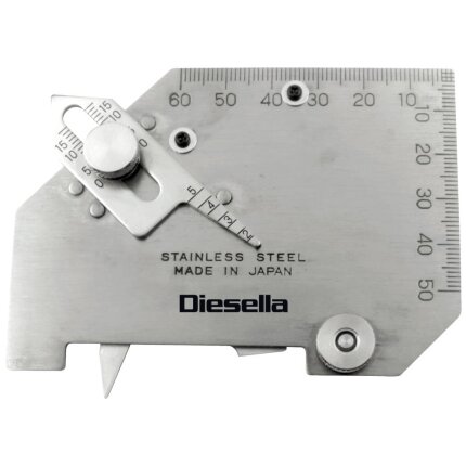 WldPro svejselære universal CAM-type model E