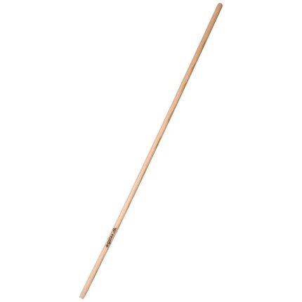 Galax plæneriveskaft, lakeret ask, 29×1800 mm