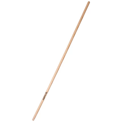 Galax plæneriveskaft, lakeret ask, 29×1800 mm