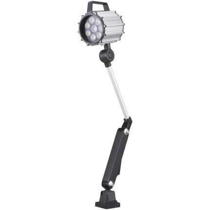 WrkPro Lima maskinlys 400×400mm arm, 24V AC/DC