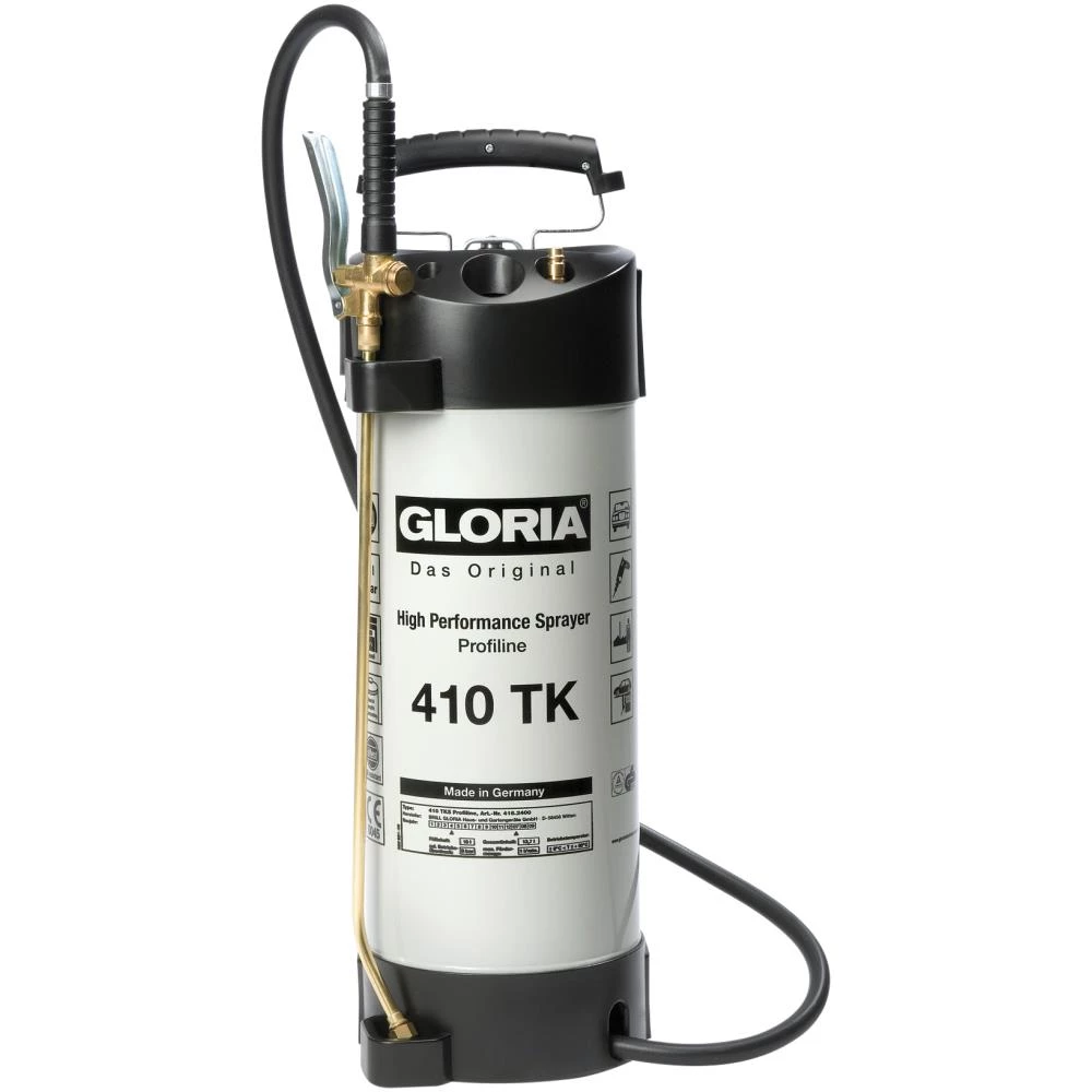 Gloria tryksprøjte Profline 410TK 10 ltr Gloria tryksprøjte Profline 410TK 10 ltr