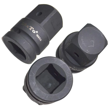 Kraft overgang 1″indv. – 1 1/2″udv.