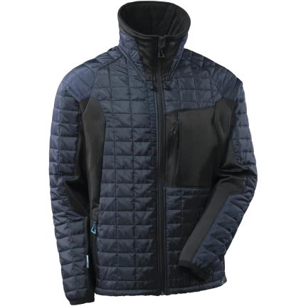 Termojakke Climascot mørk marine/sort 4XL