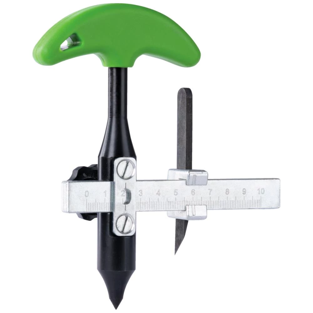 Kukko cirkelpakningsskærer 200mm Kukko cirkelpakningsskærer 200mm