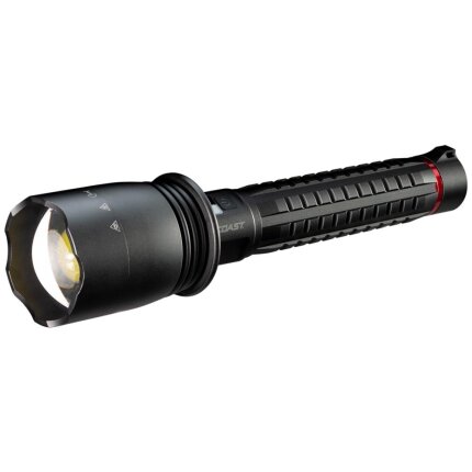 Coast XP80R lygte m/display 15.000 lumen genopl.