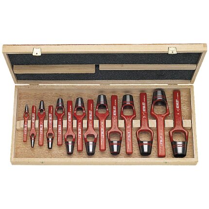 Athlet huggepibe 2-20 mm