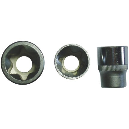 Top 1/2″ 4kt, Torx-E-profil